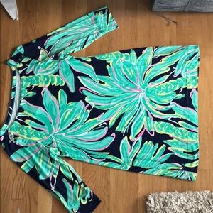 Lilly Pulitzer cotton dress